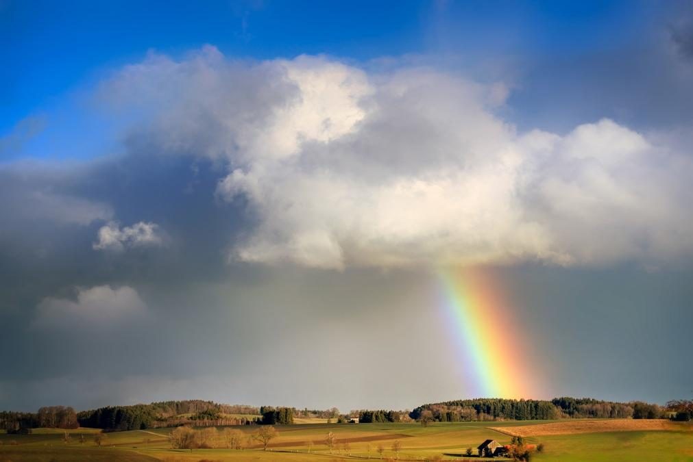 Meteorologia: Previsão do tempo para segunda-feira, 25 de maio