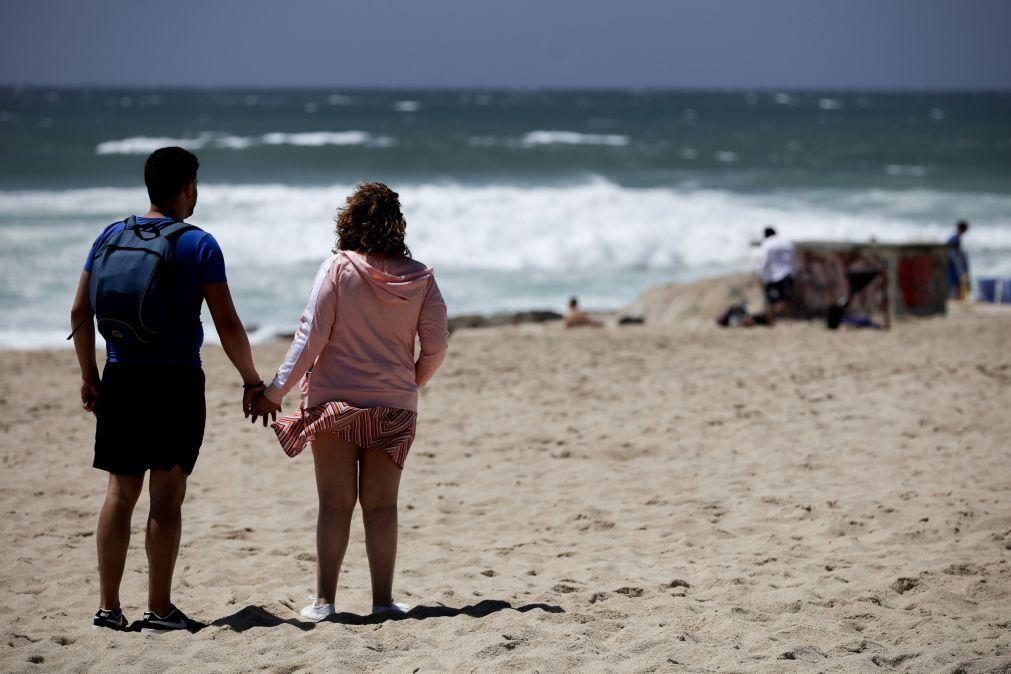 Polícia Marítima promete atenção especial a praias não vigiadas