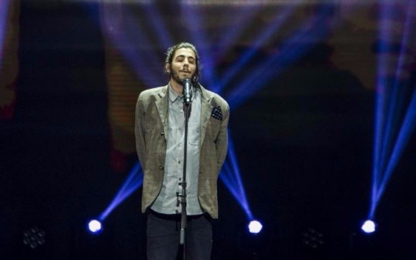 Salvador Sobral Revela paixão secreta por famosa portuguesa (vídeo)