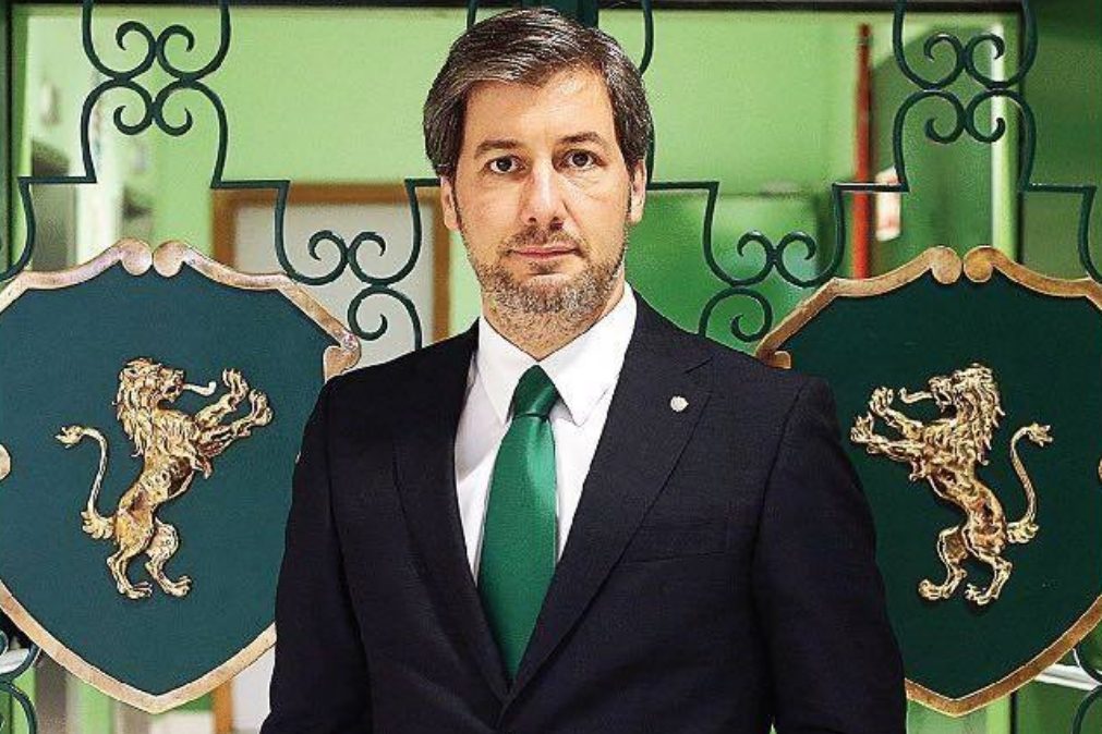 Bruno de Carvalho despede-se do Facebook