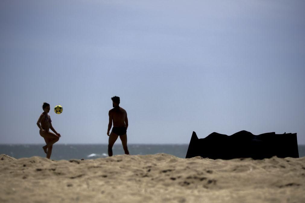 Praias recebem 381 distinções de Qualidade de Ouro da Quercus