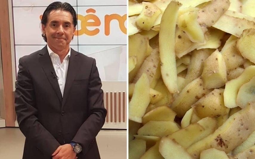 Pedro Soá e as cascas de batata 3 receitas que vão mudar a perspetiva de qualquer um sobre este petisco