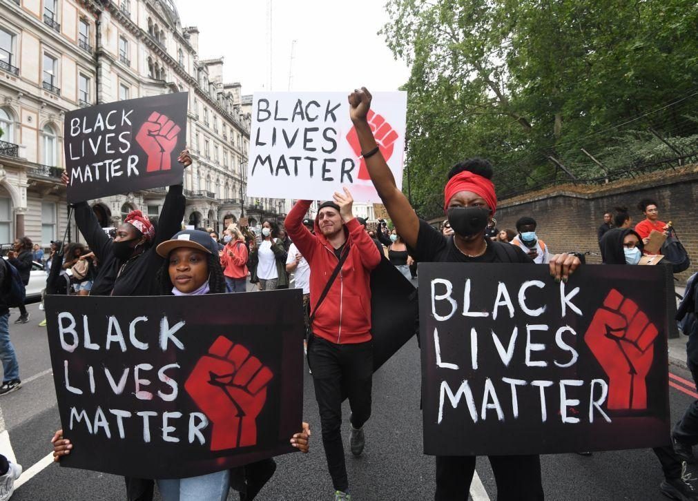 Como começou o movimento #BlackLivesMatter?