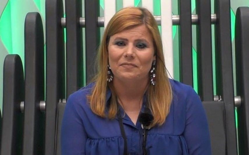 Big Brother. Noélia abre o coração sobre a morte precoce do irmão