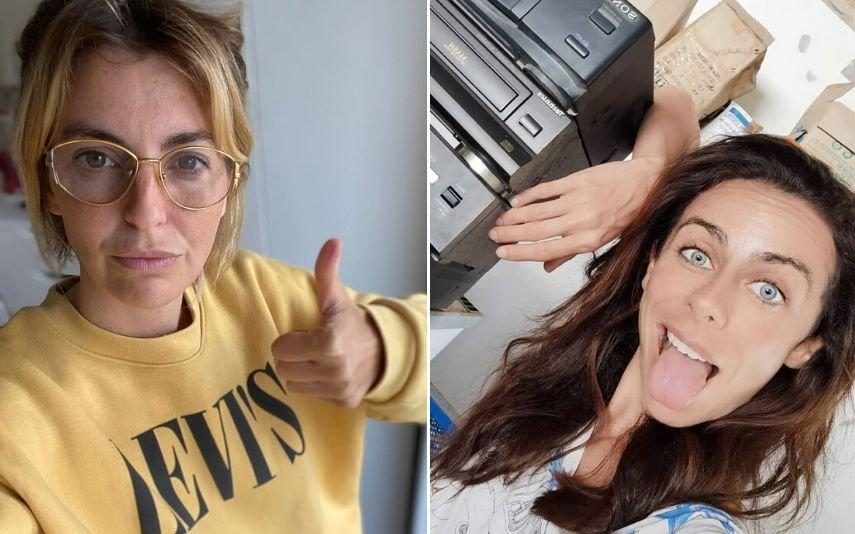 Filomena Cautela e Jessica Athayde em pleno direto: «Nós não somos amigas, Jessica»