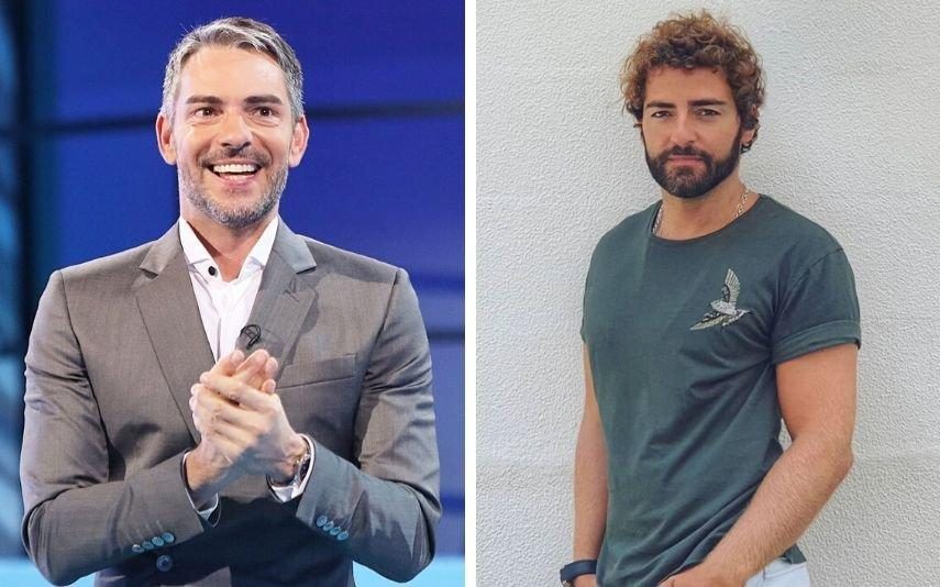 Cláudio Ramos Reconciliação à vista? Indícios indicam que apresentador pode ter reatado com Diogo Faria