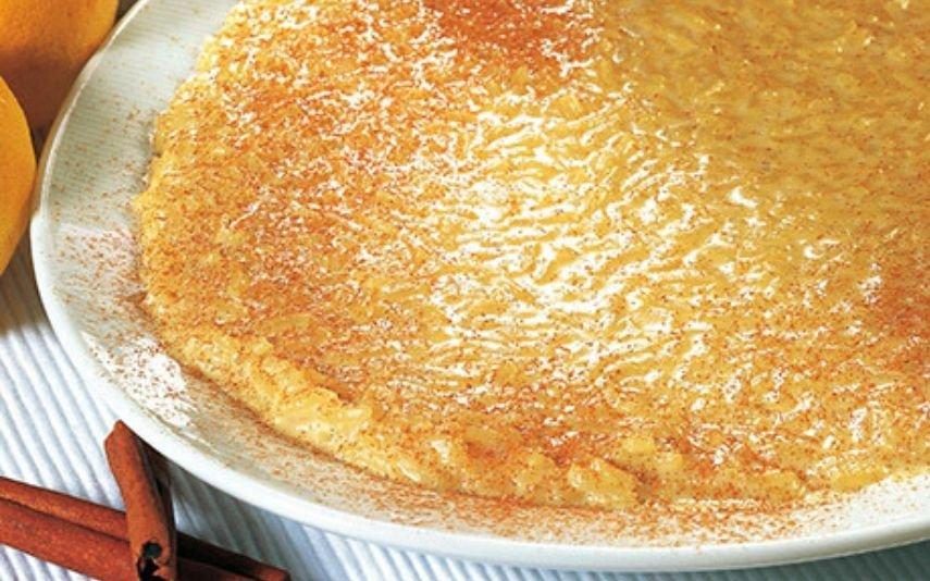 Arroz-Doce de Soja Faz-se em 30 minutos e deixa todos a salivar!