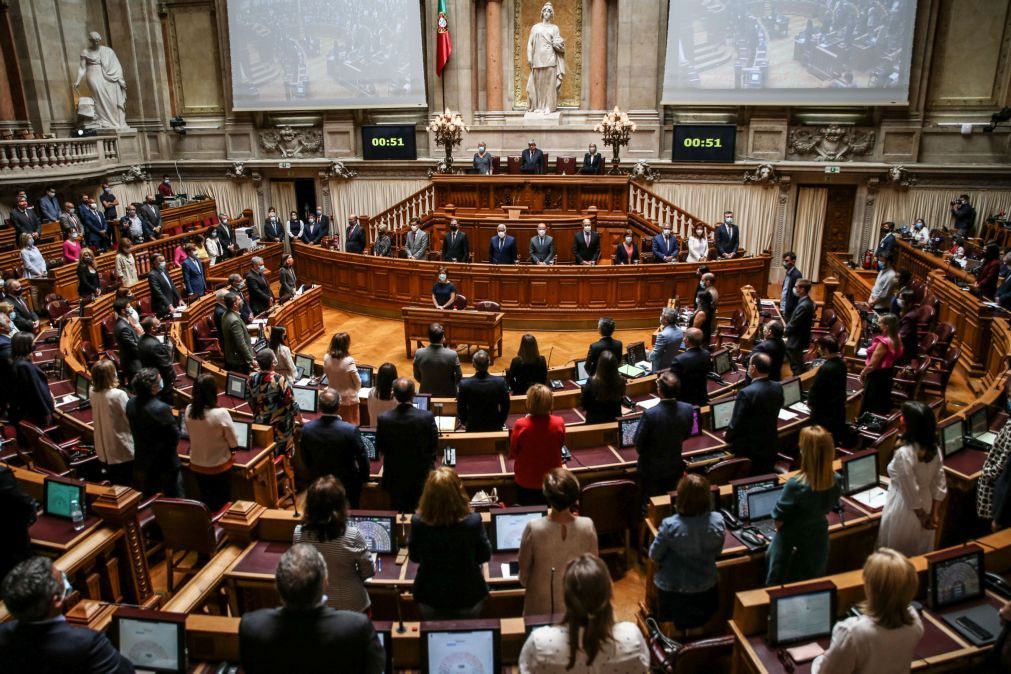 OE2020: Orçamento Suplementar aprovado na generalidade apenas com votos contra de CDS, Chega e IL