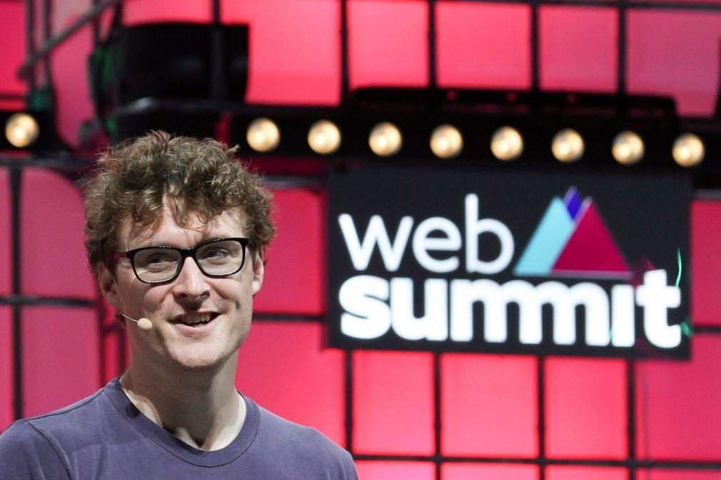 Web Summit decorre em Lisboa entre 2 e 4 de dezembro