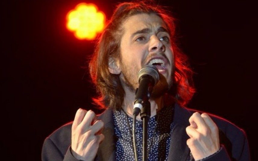 Salvador Sobral Leva à loucura Marco de Canaveses