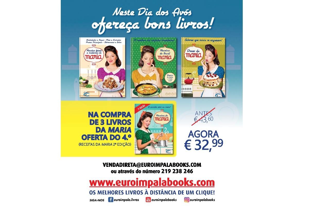 Ofereça livros de qualidade no Dia dos Avós