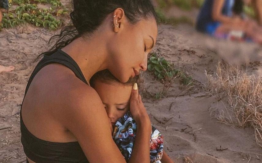 Naya Rivera deixa mensagem enigmática antes de desaparecer