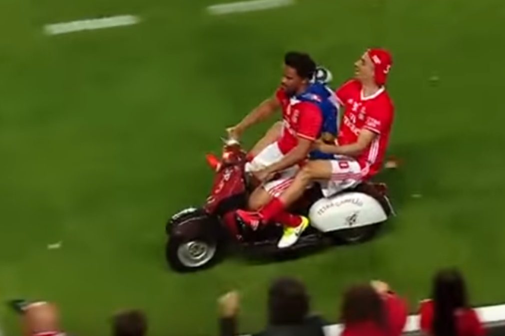 Vespa do Benfica poderá existir oficialmente