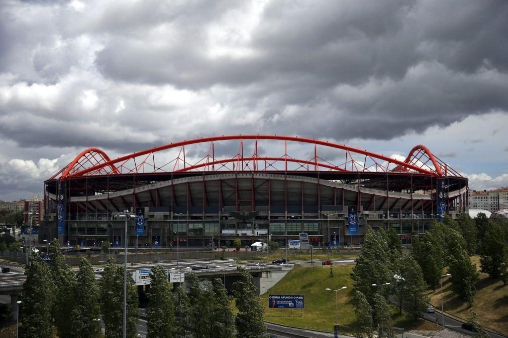 TAD anula sanção de cinco jogos à porta fechada ao Benfica imposta pela FPF