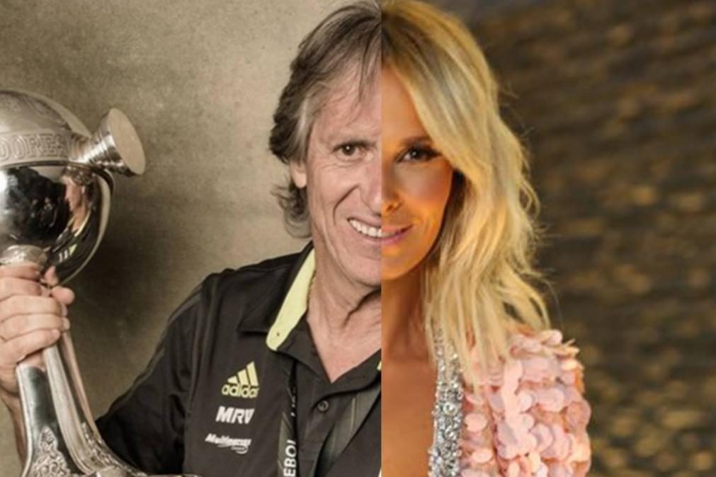 Jorge Jesus no Benfica por 24 milhões e Cristina Ferreira na TVI por 7