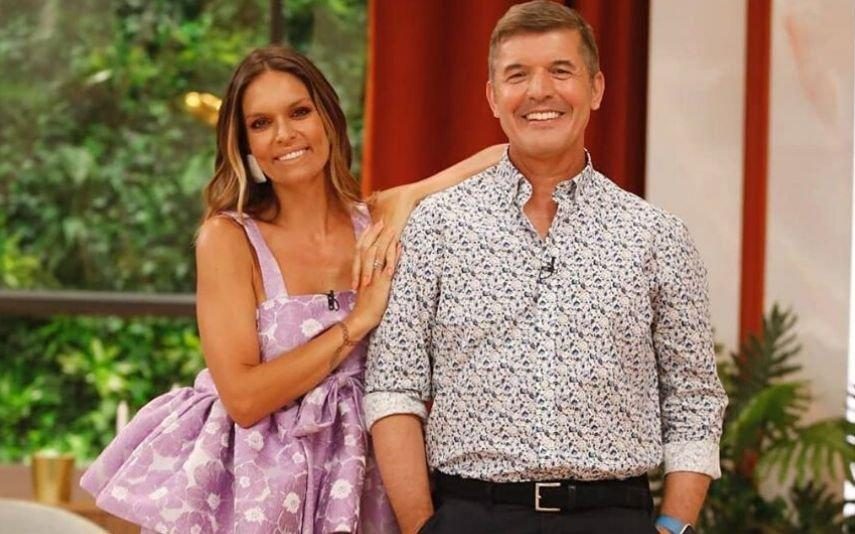 Conheça as audiências do programa com Diana Chaves e João Baião