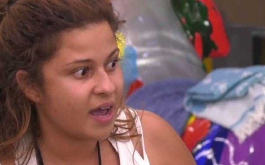 Sandrina exalta-se com Diogo: «Eu sei o que é passar fome»