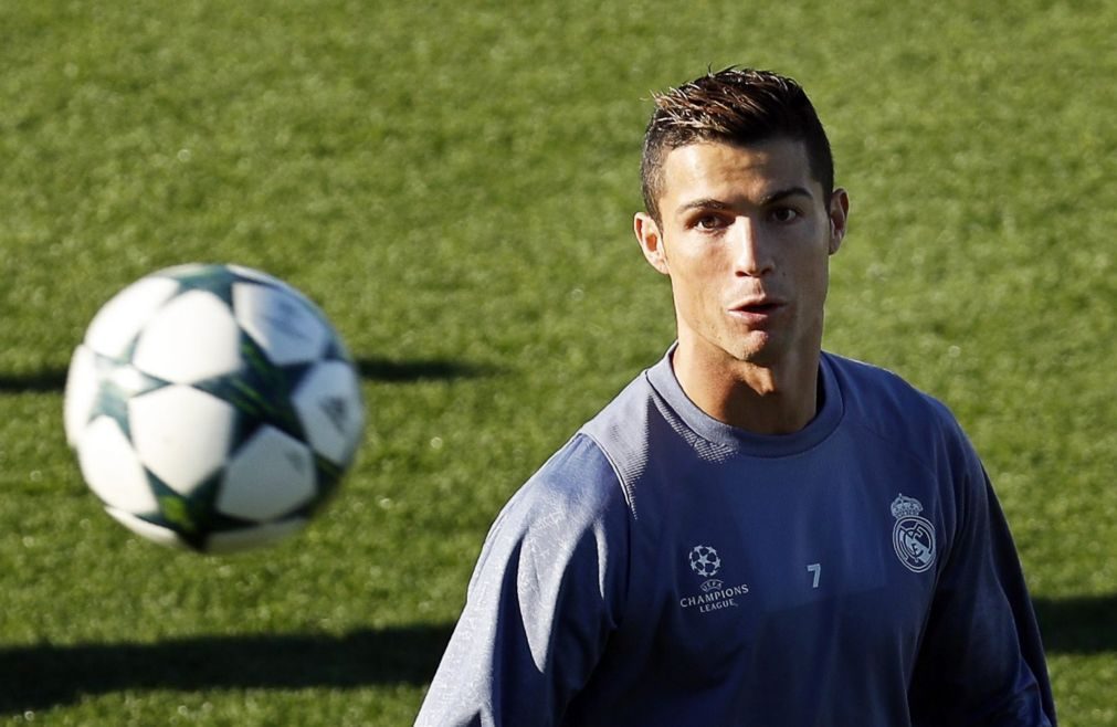 Ronaldo cancela evento promocional após atentado de Manchester