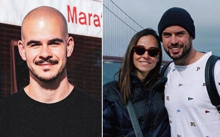 Luís Franco Bastos 'goza' com anúncio de divórcio de Vanessa Martins e Marco Costa