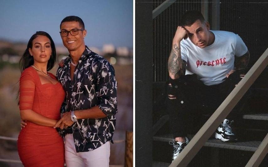 Cristiano Ronaldo Fernando Daniel 'estragou' surpresa que Georgina Rodríguez preparou para o jogador