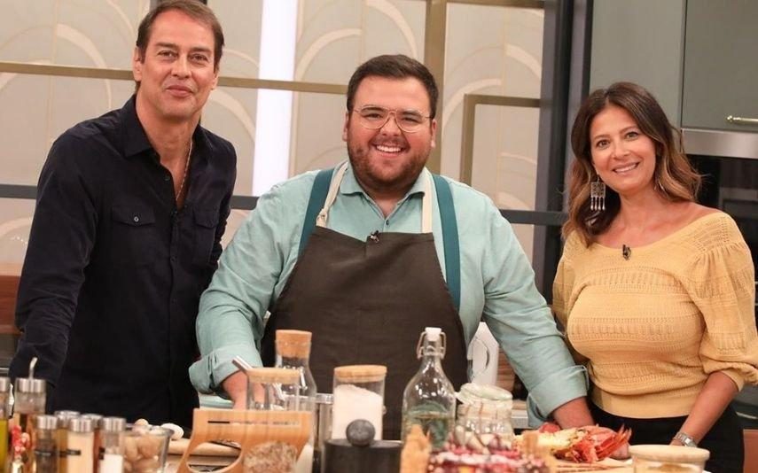 Lagosta gratinada A receita de Rúben Pacheco Correia que deliciou Marcello Antony e a mulher