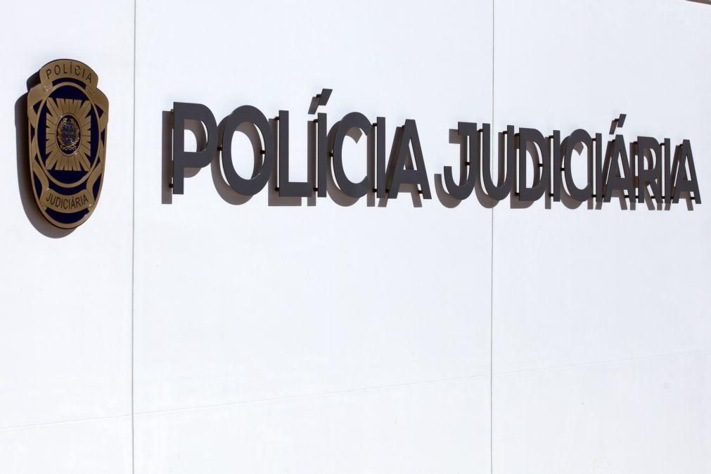 PJ detém jovem de 19 anos suspeito de tentar matar namorada em Montemor-o-Novo