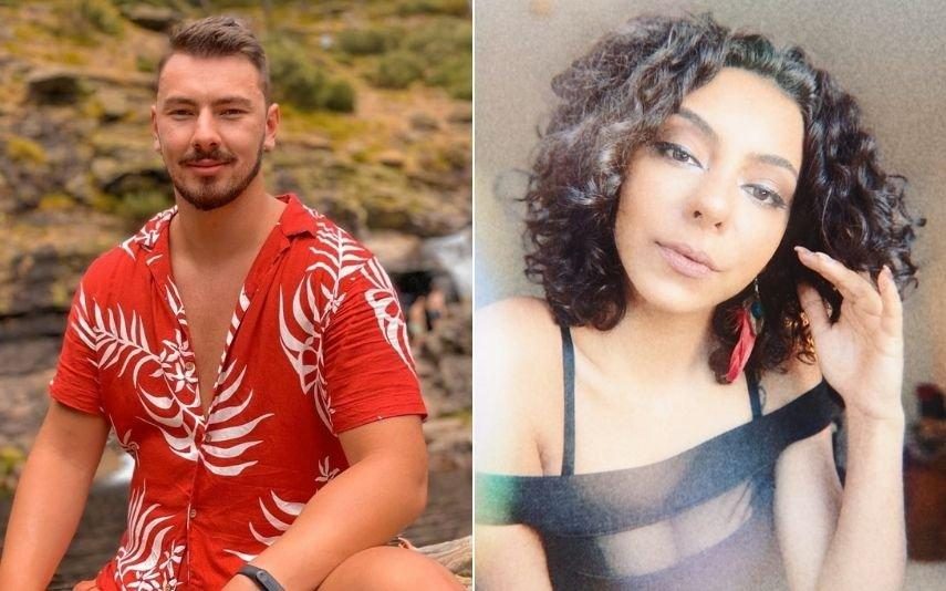 Big Brother. Pouco mais de 24 hora após a estreia, Renato mostra-se rendido a Jéssica Fernandes