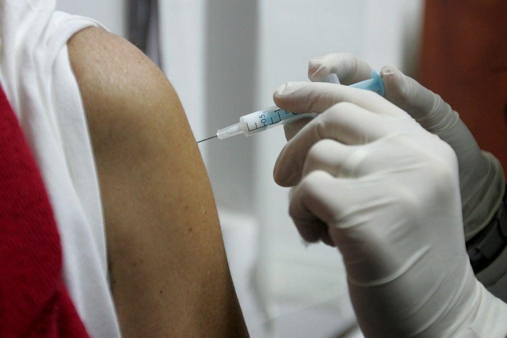 Covid-19: Campanha de vacinação contra a gripe antecipada para 28 de setembro