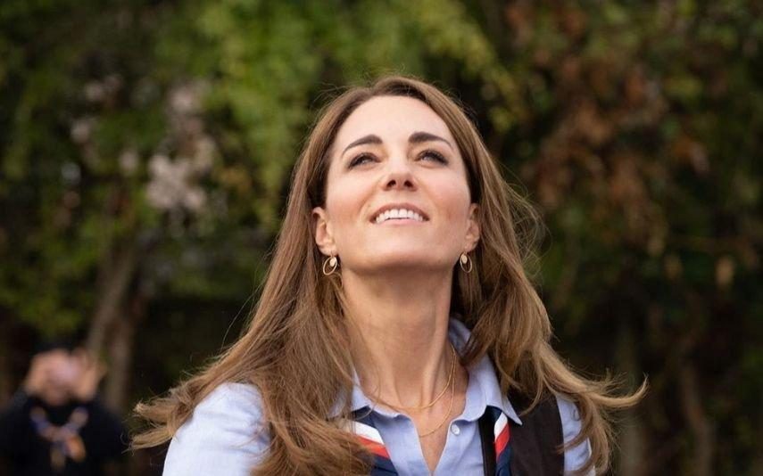 Kate Middleton tem as botas que todas querem