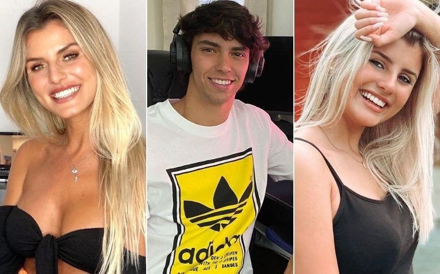 Big Brother - A Revolução Irmã de Jéssica Antunes conta tudo sobre a alegada relação com João Félix