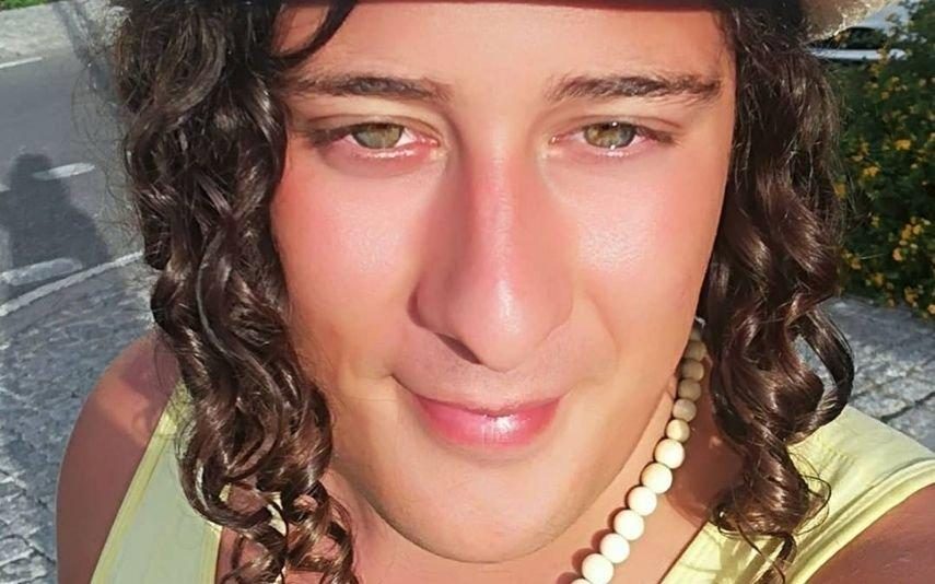 Ex-namorada de André Filipe do Big Brother apresenta queixa na polícia
