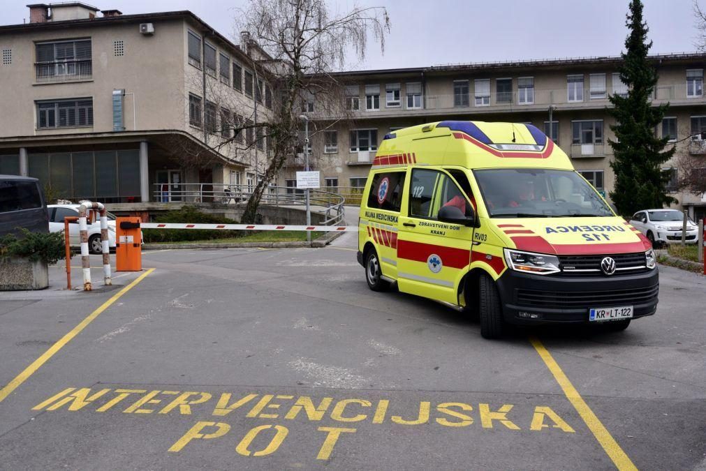 Covid-19: Eslovénia deixa de mapear contactos de infetados por falta de pessoal