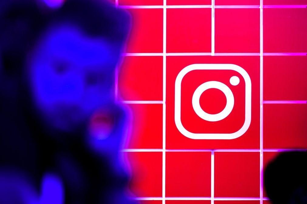 Instagram investigado na Irlanda por gestão de dados de utilizadores menores