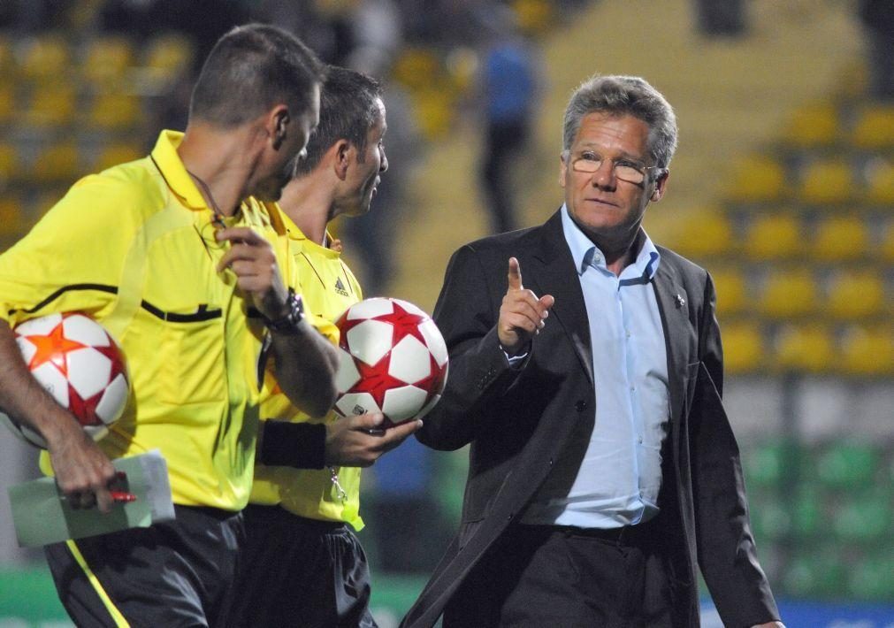 Laszlo Boloni é o novo treinador dos gregos do Panathinaikos