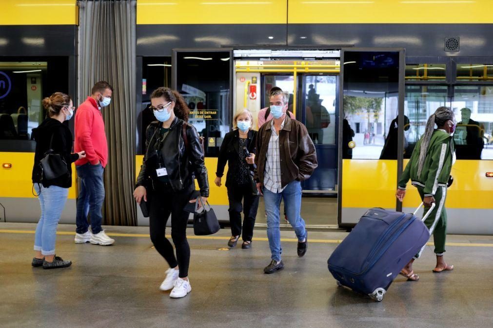 Preços do transporte público coletivo de passageiros vão manter-se em 2021