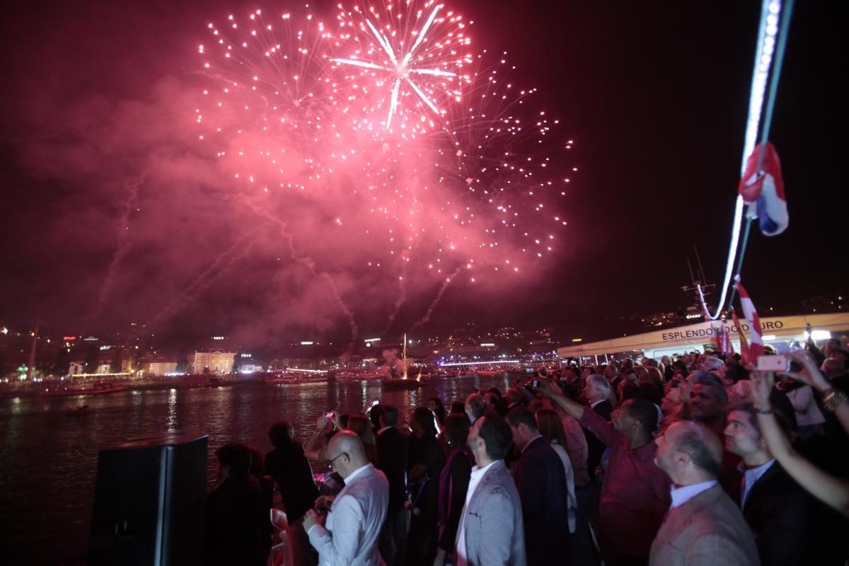 Porto já está em festa para o São João