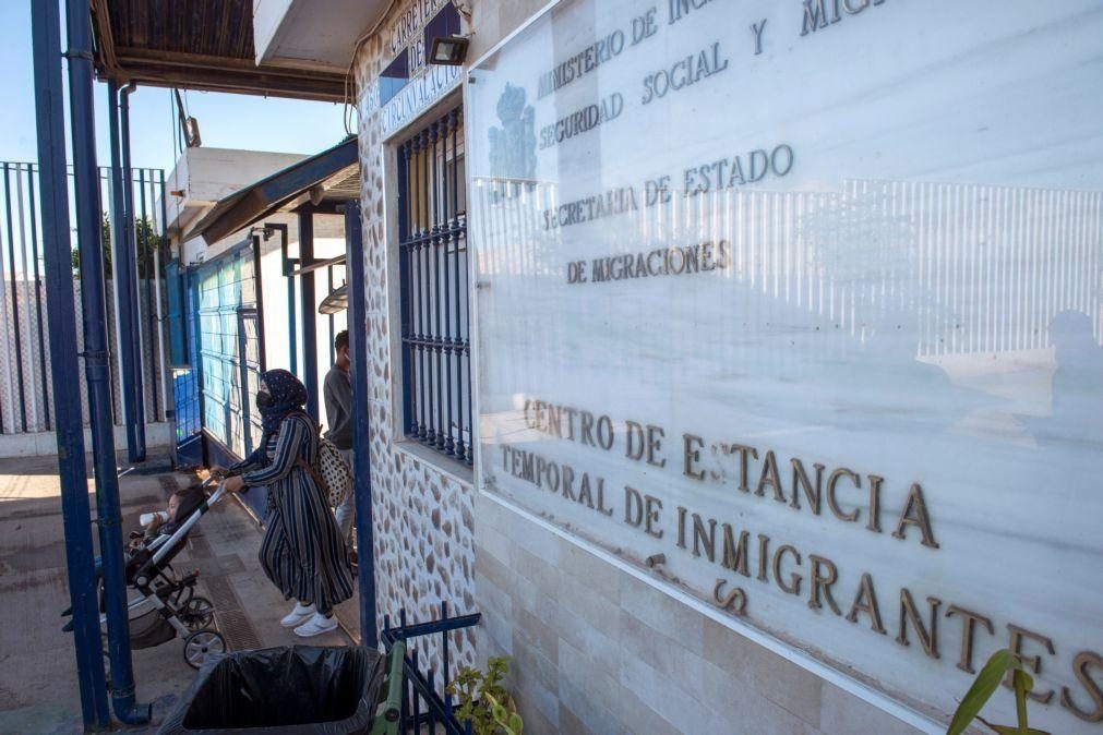 Quatro marroquinos morrem a tentar chegar a Melilla através de esgoto