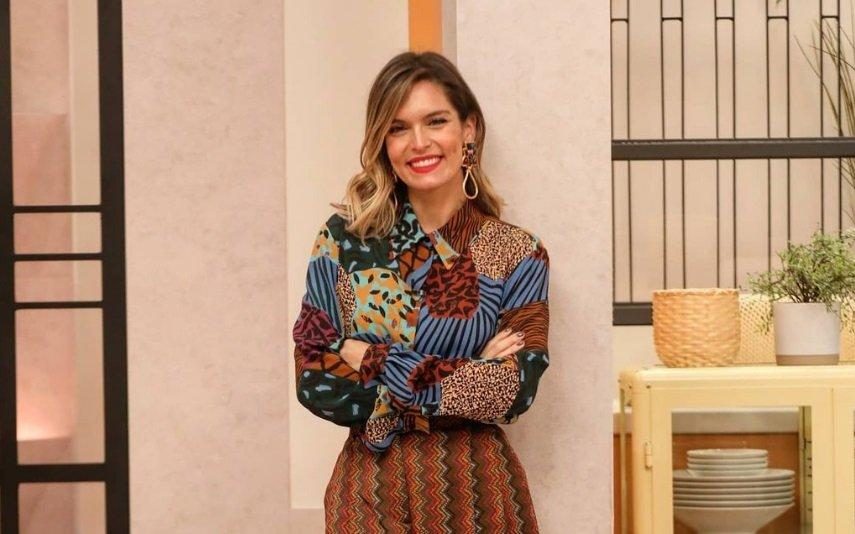 Diana Chaves começa a semana com look cheio de estilo de 740 euros