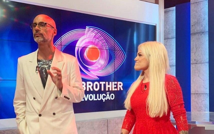 Extra Big Brother. Fanny acusa Pedro Crispim de fazer bullying