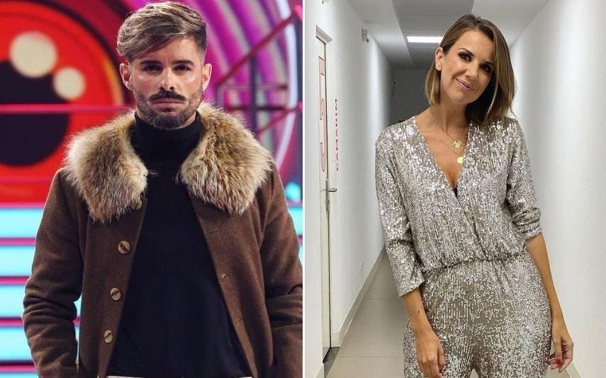 Big Brother - A Revolução. Rui Pedro e A Pipoca Mais Doce protagonizam bate-boca em direto