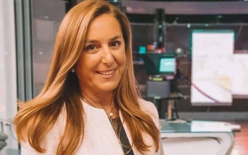 Alexandra Borges arrasa antigo colega da TVI condenado por violência: “A mim nunca me enganou”