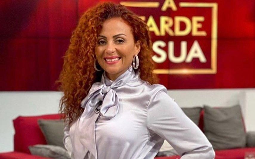 Big Brother. Sandra desistiu de entrar na casa devido a “graves problemas de saúde”