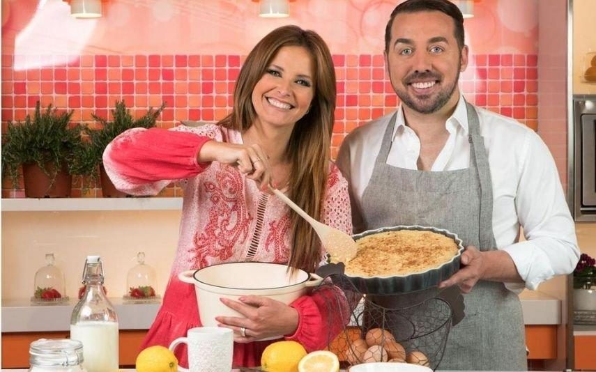 A receita de arroz doce de Cristina Ferreira faz-se em 30 minutos