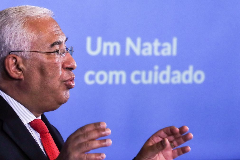 Covid-19: Se a situação se agravar Governo vai puxar o travão de mão antes do Natal