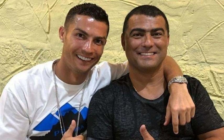 Irmão de Cristiano Ronaldo investigado por fraude