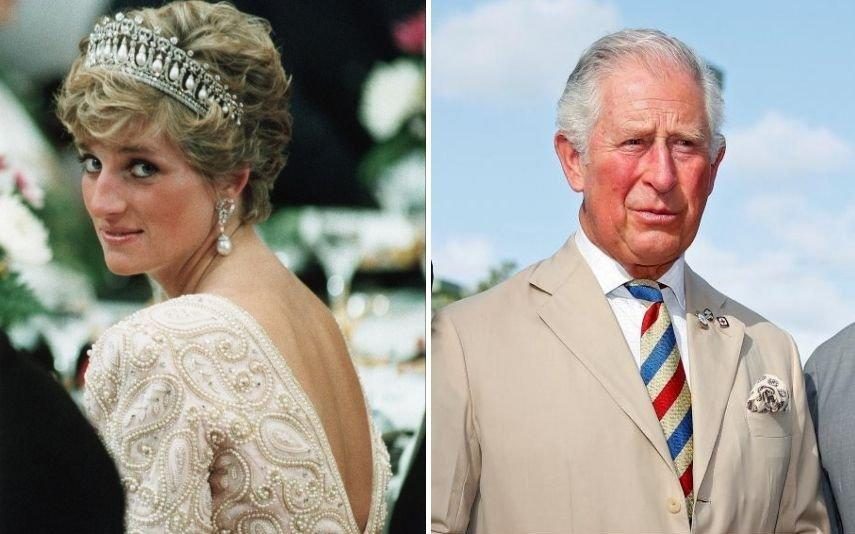 Foi há 28 anos que a princesa Diana e o príncipe Carlos se divorciaram