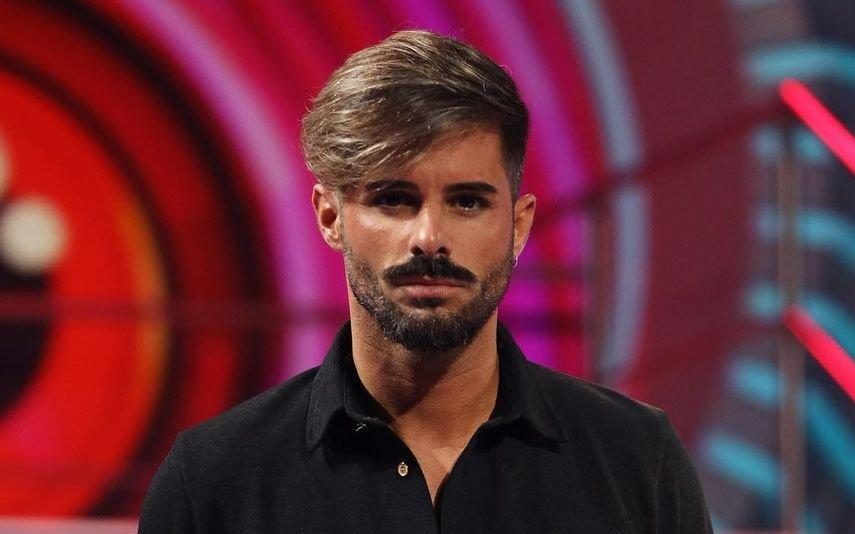 Big Brother; Rui Pedro Rui Pedro reage às acusações de Joana: 