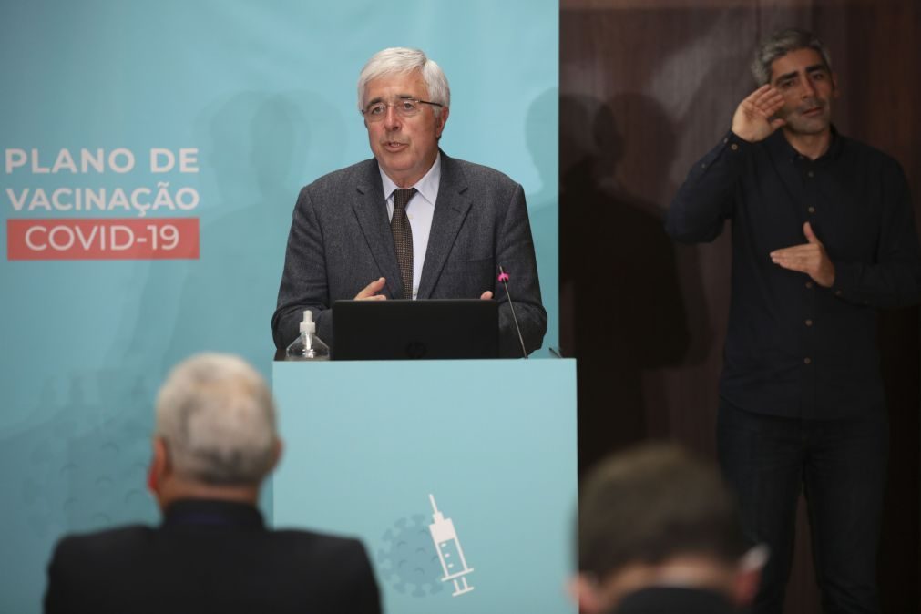 Covid-19: Coordenador da 'task-force' alerta que