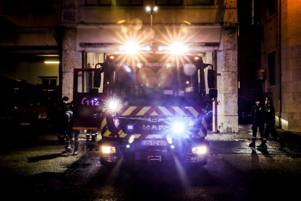 Explosão em prédio de Lisboa faz vários feridos e desaparecidos