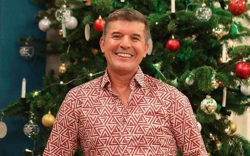 João Baião mostra presente de Natal e fãs ficam rendidos: 
